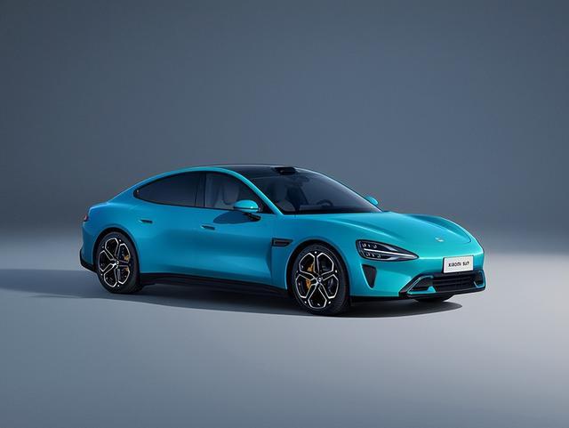 小米汽車技術(shù)發(fā)布會：小米汽車SU7亮相，五項核心科技解讀